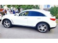 236 Внедорожник Infiniti FX35 белая - Киев 1