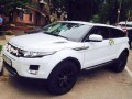 240 внедорожник Range Rover Evoque Coupe аренда с водителем - Київ 0