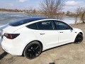 242 Авто на свадьбу TESLA Model 3 (ТЕСЛА) белая - Киев 5