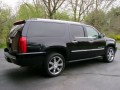 246 внедорожник Cadillac Escalade черный аренда с водителем - Киев 4