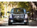 246 внедорожник Cadillac Escalade черный аренда с водителем - Киев 3