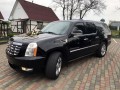 246 внедорожник Cadillac Escalade черный аренда с водителем - Киев 0