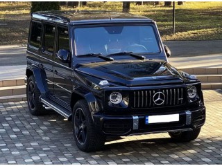 247 Mercedes-benz G-класс Amg63 оригинал 2014 года кубик аренда - Киев