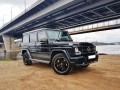 249 внедорожник Mercedes-benz G63amg 2016 кубик аренда с водителем - Киев 1