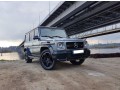 250 Внедорожник MERCEDES-BENZ G63AMG 5.5 BITURBO 2017 ГРАФИТ - Київ 3