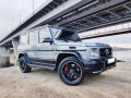 250 Внедорожник MERCEDES-BENZ G63AMG 5.5 BITURBO 2017 ГРАФИТ - Київ 2