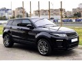 255 Range Rover Evoque черный - Киев 0