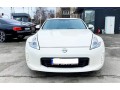 074 NISSAN 370Z белый арендовать спорткар - Киев 3