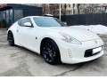 074 NISSAN 370Z белый арендовать спорткар - Киев 1