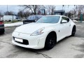 074 NISSAN 370Z белый арендовать спорткар - Киев 2