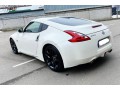 074 NISSAN 370Z белый арендовать спорткар - Киев 6