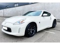 074 NISSAN 370Z белый арендовать спорткар - Киев 0