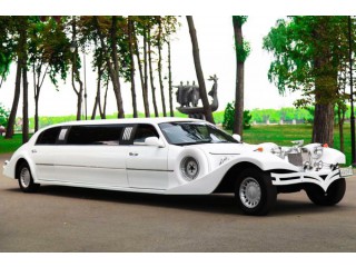 263 Excalibur Phantom прокат аренда ретро лимузина - Киев