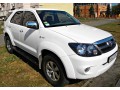 266 внедорожник Toyota Fortuner аренда с водителем - Киев 1