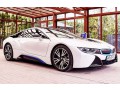 349 BMW I8 2017 год аренда спортивных автомобилей - Киев 0