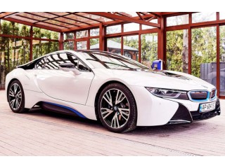 349 BMW I8 2017 год аренда спортивных автомобилей - Київ