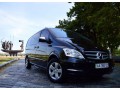 287 микроавтобус Mercedes Viano Black прокат с водителем - Киев 1