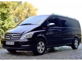 287 микроавтобус Mercedes Viano Black прокат с водителем - Киев 3