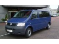 293 микроавтобус Volkswagen T5 Caravelle прокат с водителем - Киев 0