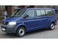 293 микроавтобус Volkswagen T5 Caravelle прокат с водителем - Киев 2