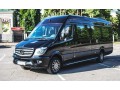 181 микроавтобус Mercedes Sprinter черный Vip класса аренда с водителем - Киев 0