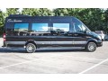 181 микроавтобус Mercedes Sprinter черный Vip класса аренда с водителем - Киев 7