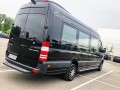 181 микроавтобус Mercedes Sprinter черный Vip класса аренда с водителем - Киев 6