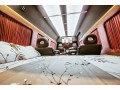 295 микроавтобус Mercedes Sprinter серебристый Vip класса аренда с водителем - Киев 6