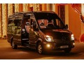 295 микроавтобус Mercedes Sprinter серебристый Vip класса аренда с водителем - Київ 2