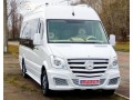 302 микроавтобус Mercedes Sprinter Vip 2018 аренда с водителем - Киев 2