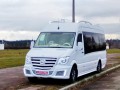 302 микроавтобус Mercedes Sprinter Vip 2018 аренда с водителем - Киев 3