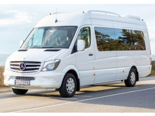 303 микроавтобус Mercedes Sprinter 2016 прокат с водителем - Киев