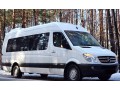 305 микроавтобус Mercedes Sprinter Vip прокат с водителем - Київ 1