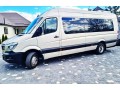 306 микроавтобус Mercedes Sprinter новый кузов прокат с водителем - Киев 0