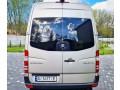 306 микроавтобус Mercedes Sprinter новый кузов прокат с водителем - Київ 7