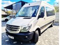 306 микроавтобус Mercedes Sprinter новый кузов прокат с водителем - Київ 2