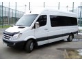 311 микроавтобус Mercedes Sprinter New прокат с водиетелем - Київ 2