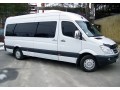 311 микроавтобус Mercedes Sprinter New прокат с водиетелем - Київ 3