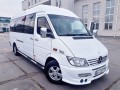 318 микроавтобус Mercedes Sprinter на свадьбу с водителем - Киев 0