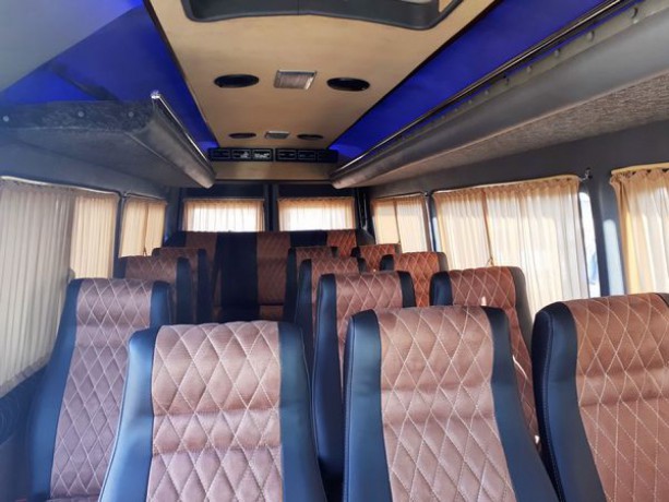 318 микроавтобус Mercedes Sprinter на свадьбу с водителем - Киев 3