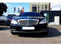 343 Mercedes-Benz w221 S600 2012 GUARD B6/B7 бронированный аренда - Киев 5