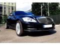 343 Mercedes-Benz w221 S600 2012 GUARD B6/B7 бронированный аренда - Киев 3