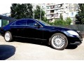 343 Mercedes-Benz w221 S600 2012 GUARD B6/B7 бронированный аренда - Киев 6