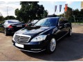 343 Mercedes-Benz w221 S600 2012 GUARD B6/B7 бронированный аренда - Киев 1