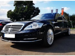 343 Mercedes-Benz w221 S600 2012 GUARD B6/B7 бронированный аренда - Київ