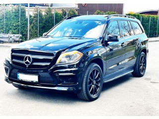 260 Внедорожник Mercedes GL 400 AMG 2016 - Киев