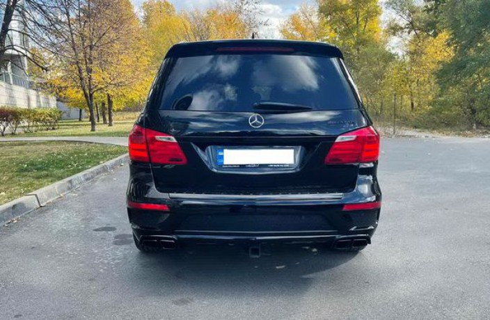 260 Внедорожник Mercedes GL 400 AMG 2016 - Київ 4