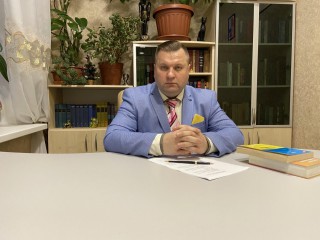 Горшовенко Андрей Владимирович.Адвокат в Днепре. Юридические услуги - Дніпро