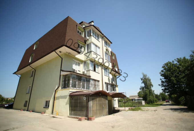 В продаже 1-комнатная квартира в клубном доме по адресу: с. Чубинское, ул. Виноградная, 3 - Борисполь 0