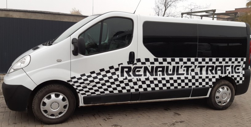 Срочно продам RENAULT TRAFIC - 9.700 у.е - Запорожье 1